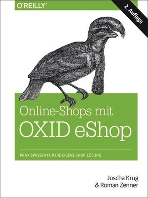 cover image of Online-Shops mit OXID-eShop